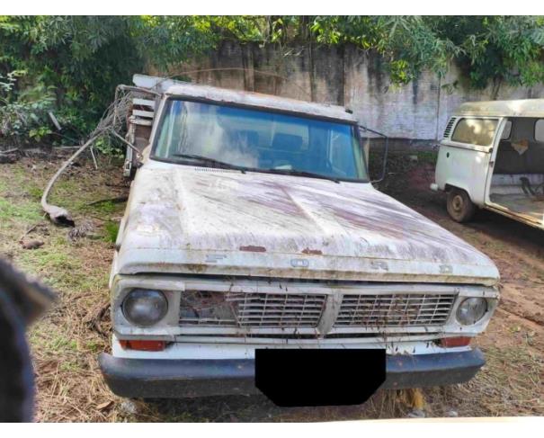 Foto de ALAMBARI/SP - Caminhão Ford F4000, 1978/1978, DIESEL 