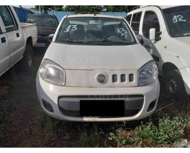 Foto de ELDORADO/MS - Fiat Uno Economy, 2012/2012, FLEX 