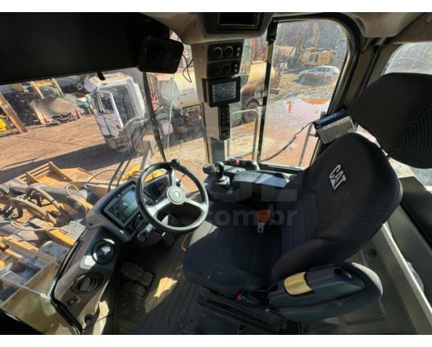 Foto de ITAÚNA MG - PÁ CARREGADEIRA CAT  980L - ANO: 2019 - FROTA: CR099 