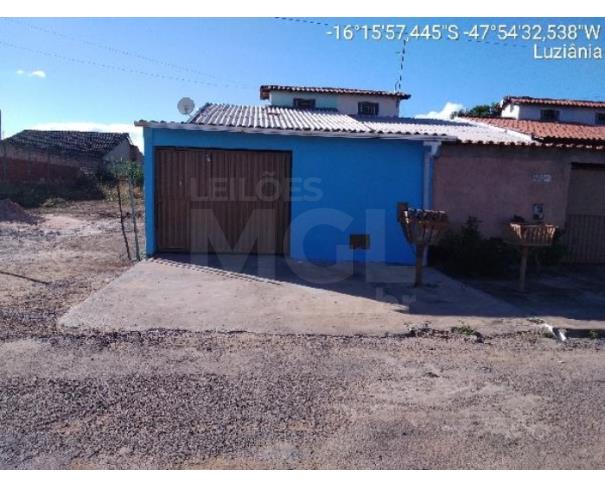 Foto de LUZIÂNIA/GO — Casa 2 quartos (F8555514625611)