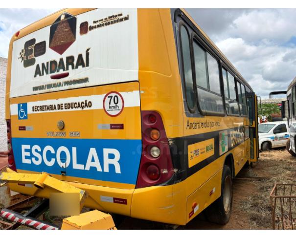Foto de ANDARAÍ/BA - Ônibus VW 15.190 EOD E.HD ORE, 2013/2013