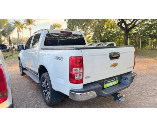Foto de ITAÚNA/MG - CAMINHONETE CHEVROLET/S10 LTZ DD4A CABINE DUPLA ANO 2019/2020 - SC1119