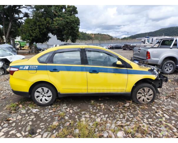 Foto de ITAÚNA/MG- FIAT SIENA TETRAFUEL 1.4 2015/2015 BAIXADO/SUCATA- PA12573