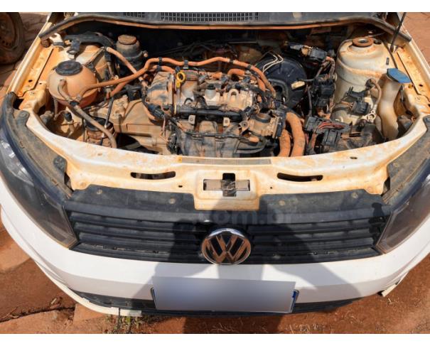 Foto de SÃO PEDRO DOS FERROS/MG - CARRO - VW Gol 1.0L MC4, 2021/2022