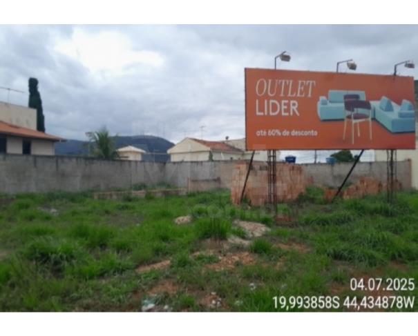 Foto de MATEUS LEME/MG – LOTE COM ÁREA DE 369,86 M2 SITUADO NO BAIRRO NOSSA SENHORA APARECIDA