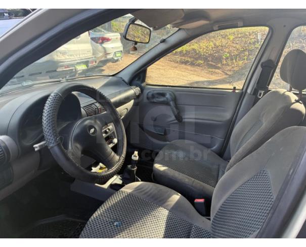 Foto de ITAÚNA/MG - CHEVROLET/CLASSIC LS ANO 2011/2011 - SC1134
