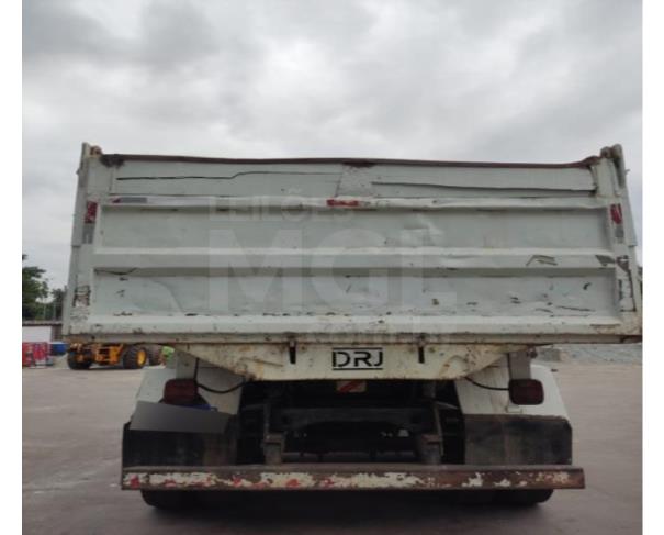 Foto de CARAPICUÍBA/SP-Caminhão Ford Cargo 1622 2001/2001