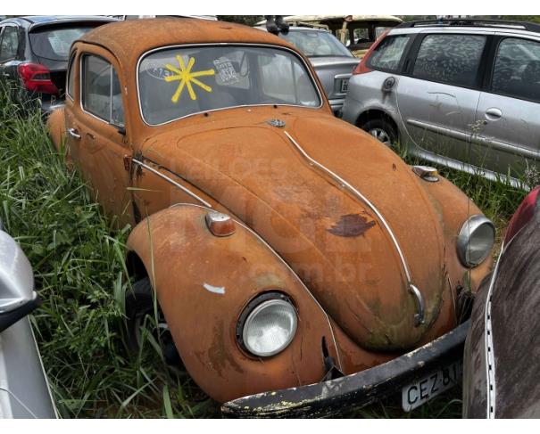 Foto de JUNDIAÍ/SP-VEÍCULO CONSERVADO-VW/FUSCA 1500-1973/1974