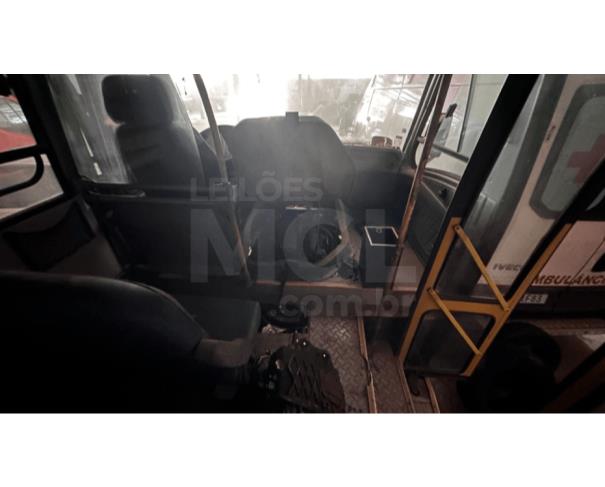 Foto de ITABIRITO/MG - Ônibus Marcopolo Volare 48L 4X4 EO