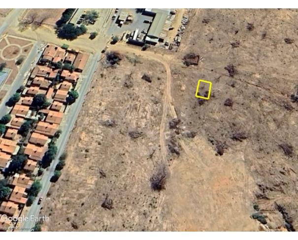 Foto de SÃO FRANCISCO/MG — Lote com 160,96 m² no Bairro João Aguiar (Lote 18 da quadra 09)