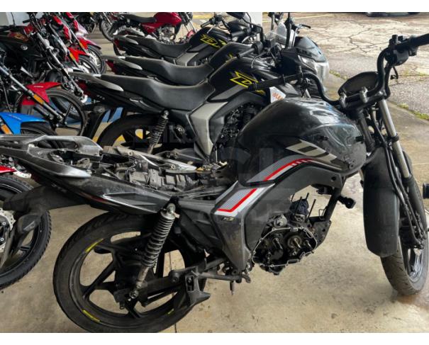 Foto de ITAÚNA/MG- LOTE COM 04 MOTOS JTZ DK150 ANOS 2023/2024/2025-PA12842