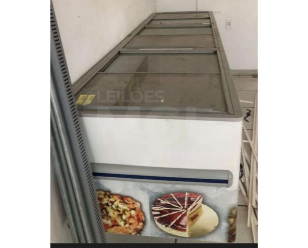 Foto de ALFENAS/MG - Refrigerador e expositor horizontal GELOPAR