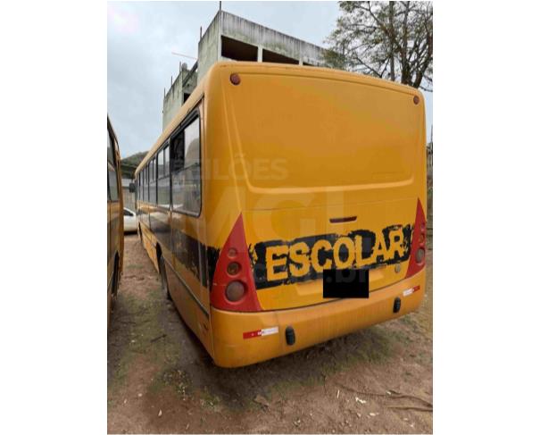 Foto de DIVINO/MG - Ônibus M. Benz/ Ciferal Citmax U, 2004/2004, DIESEL 