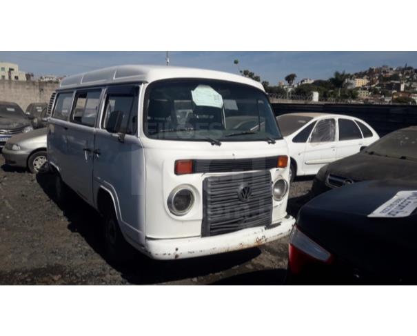 Foto de ITAÚNA/MG - CARRO - VW - VOLKSWAGEN / KOMBI 2009/2010