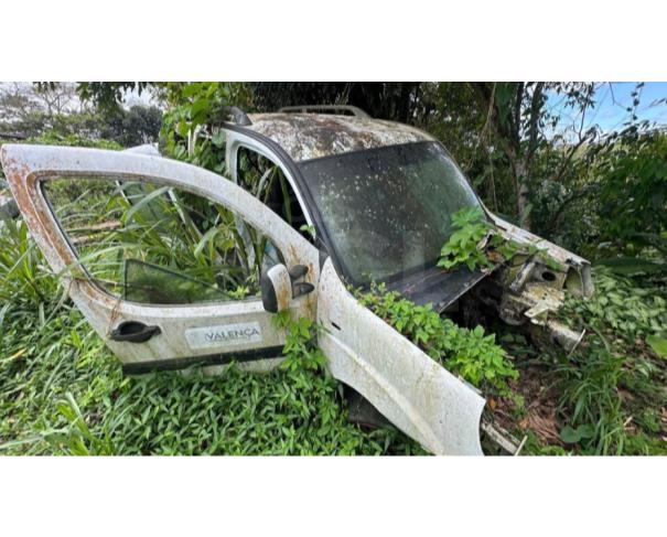 Foto de VALENÇA/BA – Carro Fiat Doblô