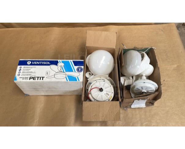 Foto de ITAÚNA/MG - KIT COM 3 VENTILADOR