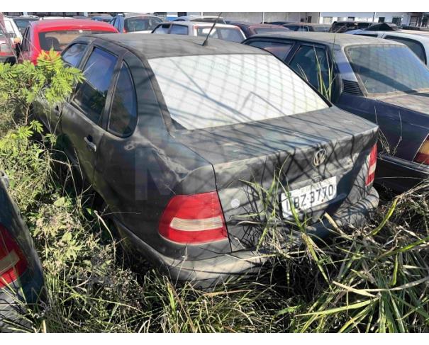 Foto de CAPIVARI/SP - VEÍCULO CONSERVADO - IMP/VW POLO CLAS. 1.8 MI - 1997/1998