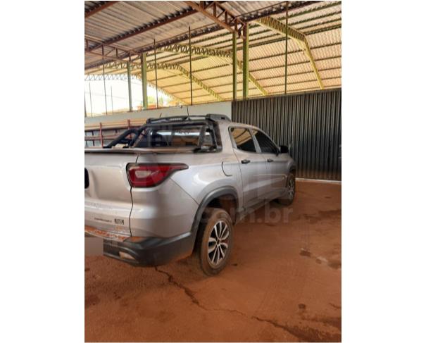 Foto de SANTO ANTONIO DO RIO ABAIXO/MG - CARRO - Fiat Toro Endurance. AT9 4X4, 2021/2022
