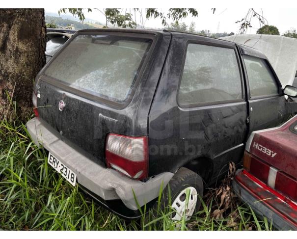 Foto de JUNDIAÍ/SP-VEÍCULO CONSERVADO-FIAT/UNO MILLE ECONOMY-2010/2011