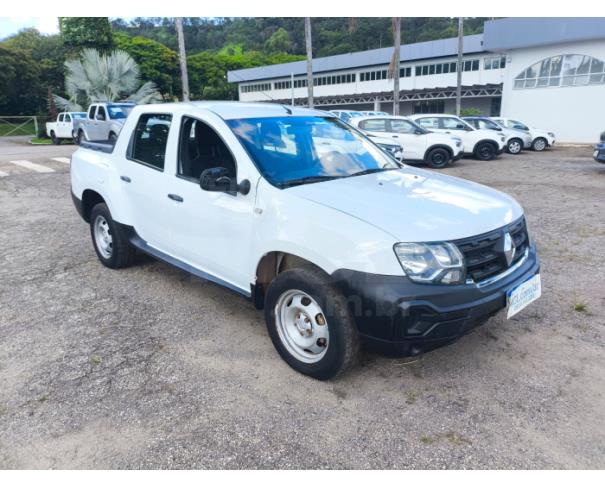 Foto de ITAÚNA/MG- RENAULT OROCH PRO 1.6 2023/2024- PA12812