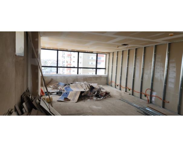 Foto de VARGINHA/MG SALA N° 51 DO EDIFICIO SEATTLE TORRE CORPORATIVA NO BAIRRO VISTA ALEGRE COM ÁREA DE 32,97M2 