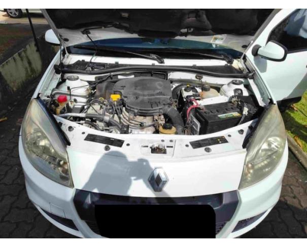 Foto de FORTALEZA/CE - SANDERO FLEX 1.6, 2013/2013, FLEX 