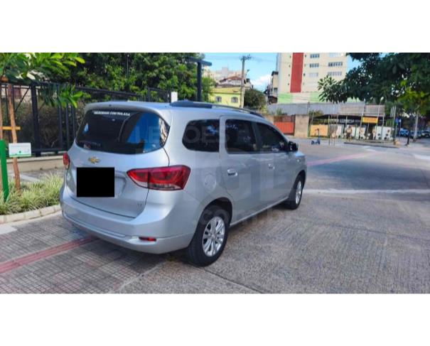 Foto de BELO HORIZONTE/MG - CHEVROLET SPIN 1.8L MT, 2019/2020