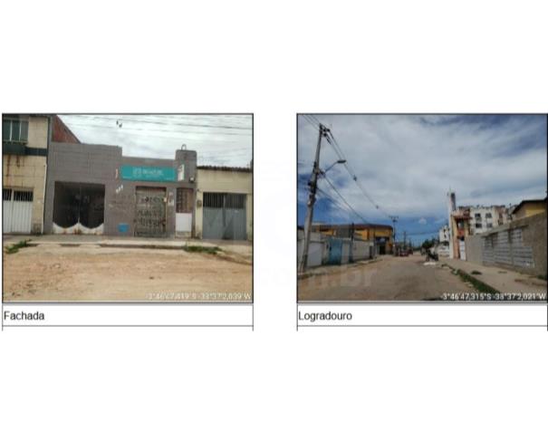 Foto de FORTALEZA/CE — Casa com 1 quarto e 1 vaga na garagem no bairro Bonsucesso
