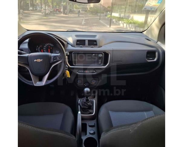 Foto de BELO HORIZONTE/MG - CHEVROLET SPIN 1.8L MT LT, 2019/2020 