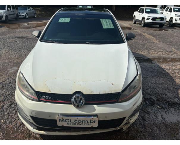 Foto de ITAÚNA/MG - VOLKSWAGEN Golf GTI AD - 2014/2015