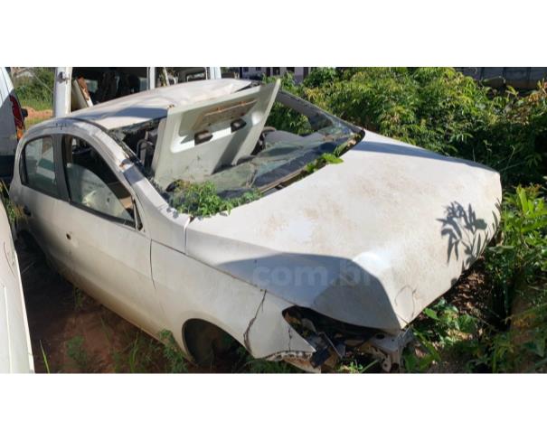 Foto de LAGOA DOURADA/MG - VW Gol Trendline MB, 2014/2015