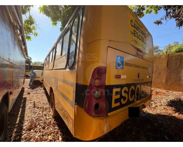 Foto de CAÇU/GO - Volkswagen Ônibus, 2013/2013, DIESEL 
