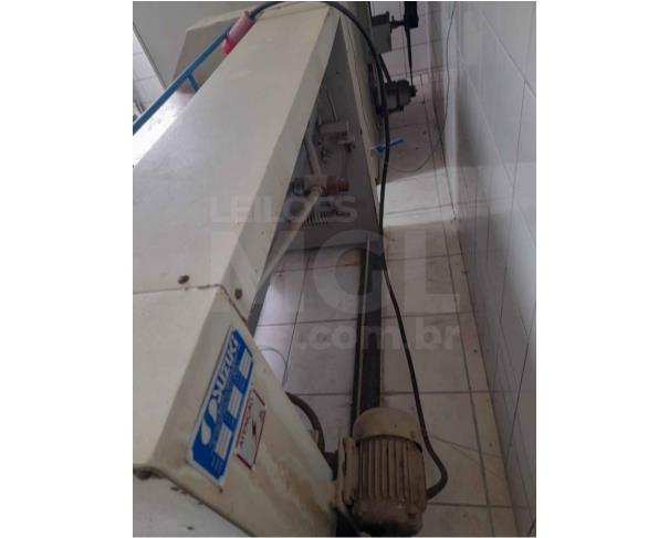 Foto de CONCÓRDIA/SC - LOTE DE EQUIPAMENTOS INDUSTRIAIS DE LAVANDERIA E MÁQUINAS