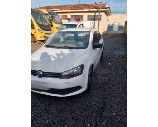 Foto de DOURADOQUARA/MG - CARRO - VW Gol City MB, 2015 / 2016