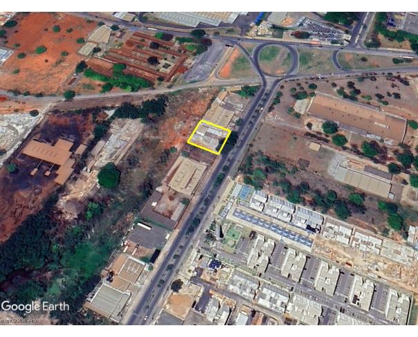 Sete lagoas/mg - lotes de terreno área 1.674,00m² no distrito industrial. lote em leilão | mgl leilões