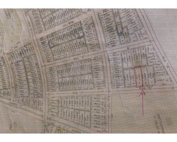 Foto de JAÍBA/MG — Lote de terreno com 416,87m² no Bairro Pioneiro