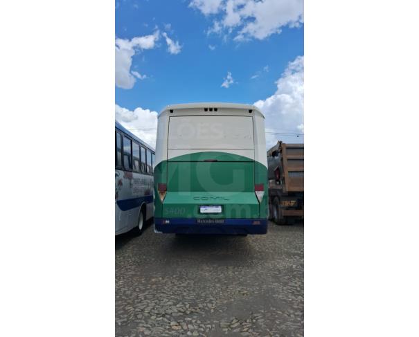 Foto de ITAÚNA MG - ÔNIBUS MERCEDES BENZ COMIL CAMPIONE R ANO 2006 48 PASSAGEIROS 