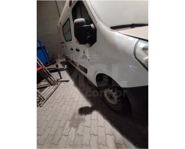 Foto de ANCHIETA/ES - Renault Master L2H2 CM A, 2021/2022, DIESEL 