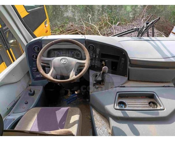 Foto de LIBERDADE/MG - Ônibus Mercedes Benz Mascarello Granmicro O, 2021/2022, DIESEL 