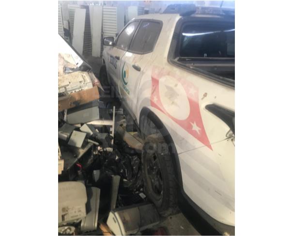 Foto de CRUZEIRO/SP - Fiat Toro Freedom MT D4, 2017/2018, DIESEL 