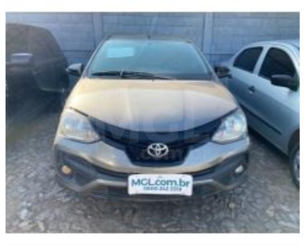 Foto de ITAÚNA/MG - TOYOTA/ETIOS SD XPLUS MT AO 2019/2020 - SC908