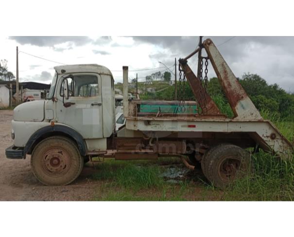 Foto de CARANDAÍ/MG - Caminhão Basculante L1113, 1972/1972, DIESEL 