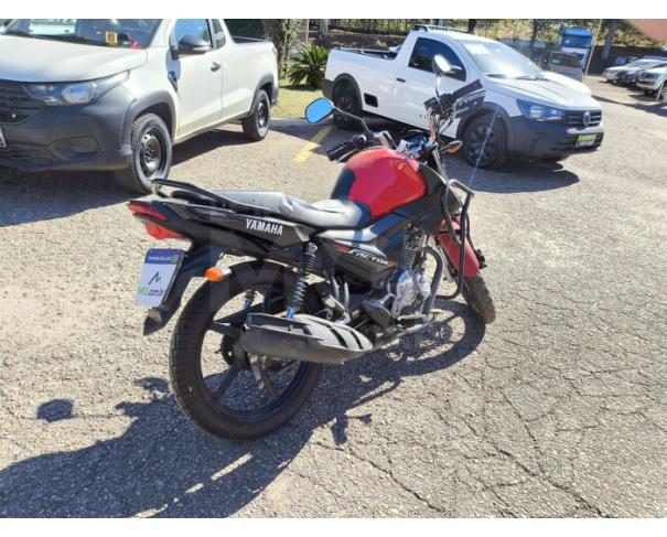 Foto de ITAÚNA/MG- MOTO YAMAHA YBR125I FACTOR ED 2017/2018- PA13310