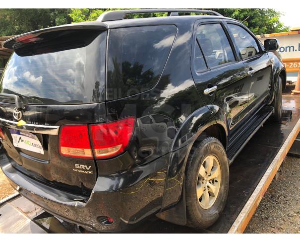 Foto de ITAÚNA - TOYOTA / HILUXSW4 SRV4X4 - ANO 2007/2007 - P72210