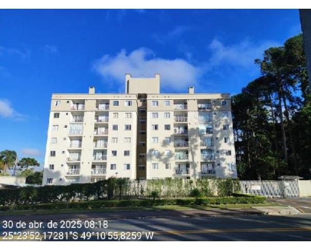 Foto de PINHAIS/PR — Apartamento com 2 quartos 1 Vaga na Garagem (F8787708271743)
