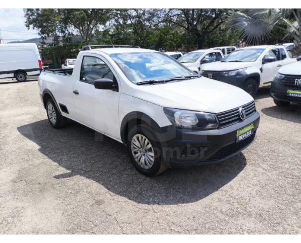 Foto de ITAÚNA/MG- VW SAVEIRO CS RB MPI 2023/2023- PA13428
