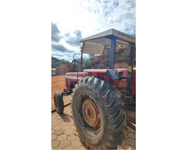 Foto de SÃO PEDRO DOS FERROS/MG -  Trator Agrícola Massey Ferguson, modelo 290