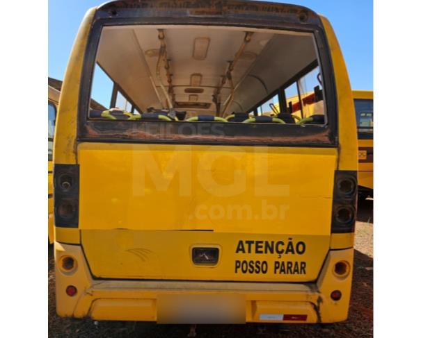 Foto de MONTE CARMELO/MG - Ônibus Marcopolo Volare V6 Escolar, 2008/2009 