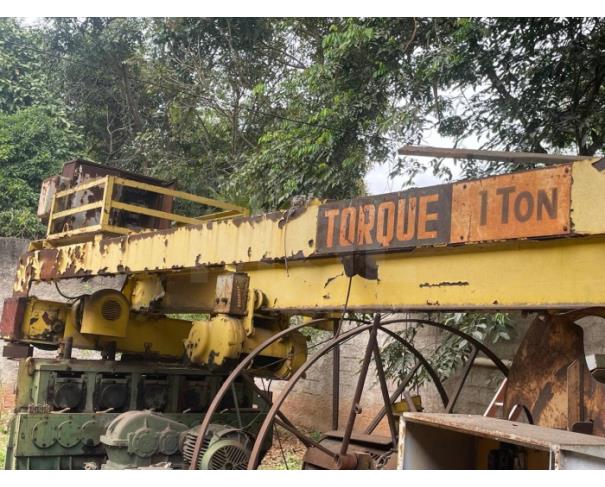 Foto de IPATINGA/MG-LAMINADOR DE PEQUENOS PERFIS