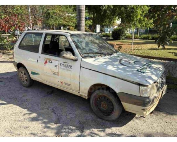 Foto de MANHUAÇU/MG - Fiat/ Uno Mille Economy, 2012/2013, FLEX 